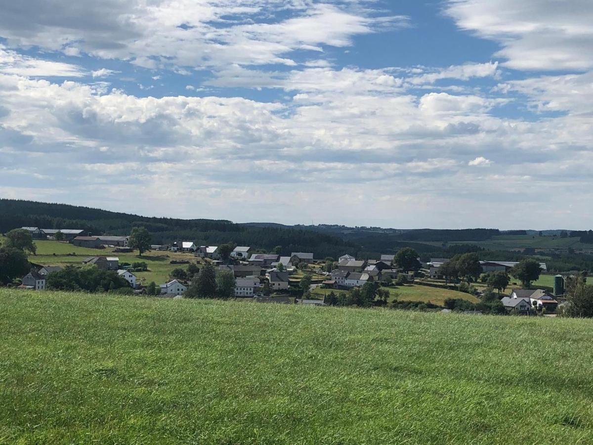 Vila Haus Zissi Burg Reuland Exteriér fotografie
