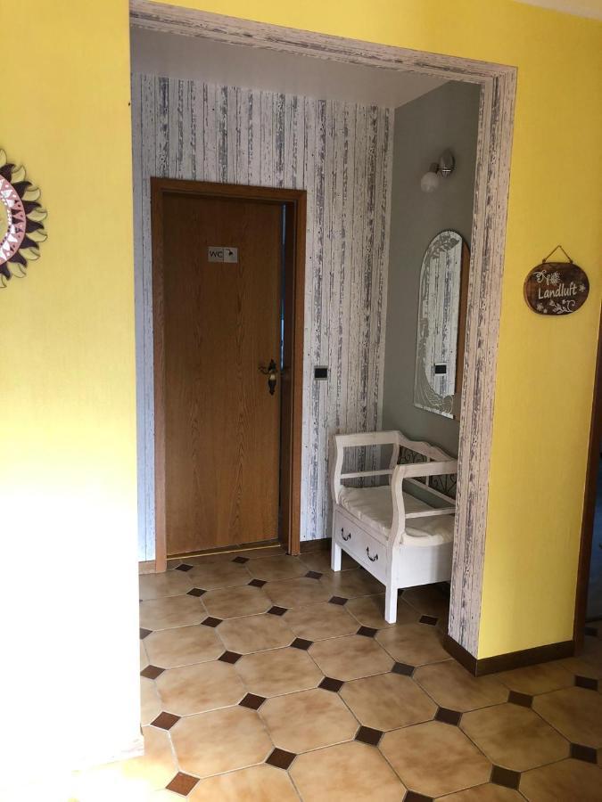 Vila Haus Zissi Burg Reuland Exteriér fotografie